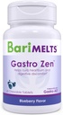 BariMelts Gastro Zen®与Gastro-AD®,60块可切片(1-Month Supplication),心脏灼伤救治和腹腔外科手术后结扎的生素