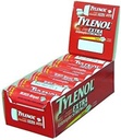 Tylenol 外加Acetaminophen,旅行尺寸,10厘米