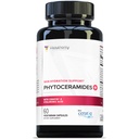 水合抗衰老植物酰胺补充剂 -- -- 临床上用Hyaluronic酸的Ceratiq Ceramides 700mg -- -- 妇女皮肤障碍修复