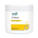 Klaire Labs SFI 健康 D- Ribose Powder - 能量代谢和心血管支持 - 假生 D-Ribose 补充 天然,Mild Sweet Taste - Mix Into Water 或 Juice (300g / 10.58oz)