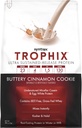 Syntrax营养Trophix - 超持续释放蛋白蛋白混合剂,Buttery Cinnamon Cookie 5 lbs. Real Cookie Pieces (英语).