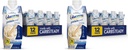 Glucerna - 30G, 香草, 12 Counter (Pack of 2).