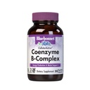 蓝胸网 营养细胞 活性综合体 B-Complex, 能源生产与神经支持*, Vegan, Kosher 认证, Gluten-Free, Soy-Free, 奶制品, 50 蔬菜罐头, 50 服务