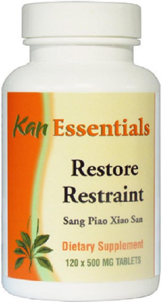 Kan Herbs 恢复限制 120 块牌匾