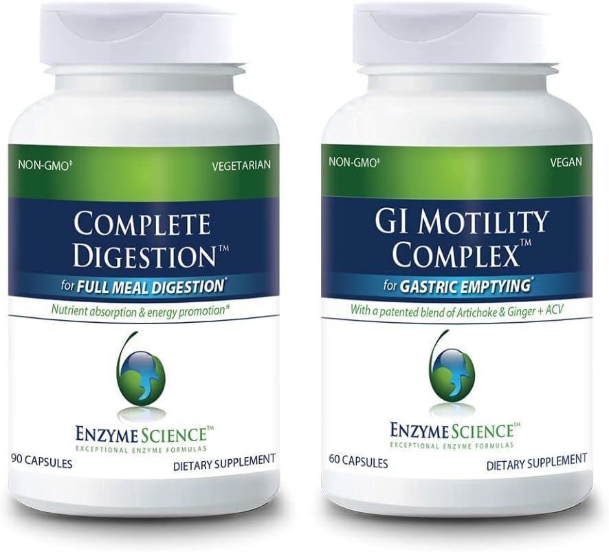 酶科学改进文摘 完整文摘 90和GI Motity Complex 60