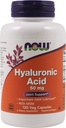现在的食品,(3包) Hyaluronic酸,50mg,120 Veg Capsules