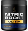 LIVORKA Nitric boost - Nitric boost 超紫色男子粉,NitricBoostUltra 粉,靴子能量和支持主动生活方式,60人服务1个月