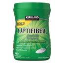 基里巴斯 签署 OPIFIBER,粉末,糖自由味 免费葡萄酒 免费不瘦,NET WT. 760g/26.8 oz(1.6磅)(190次服务)