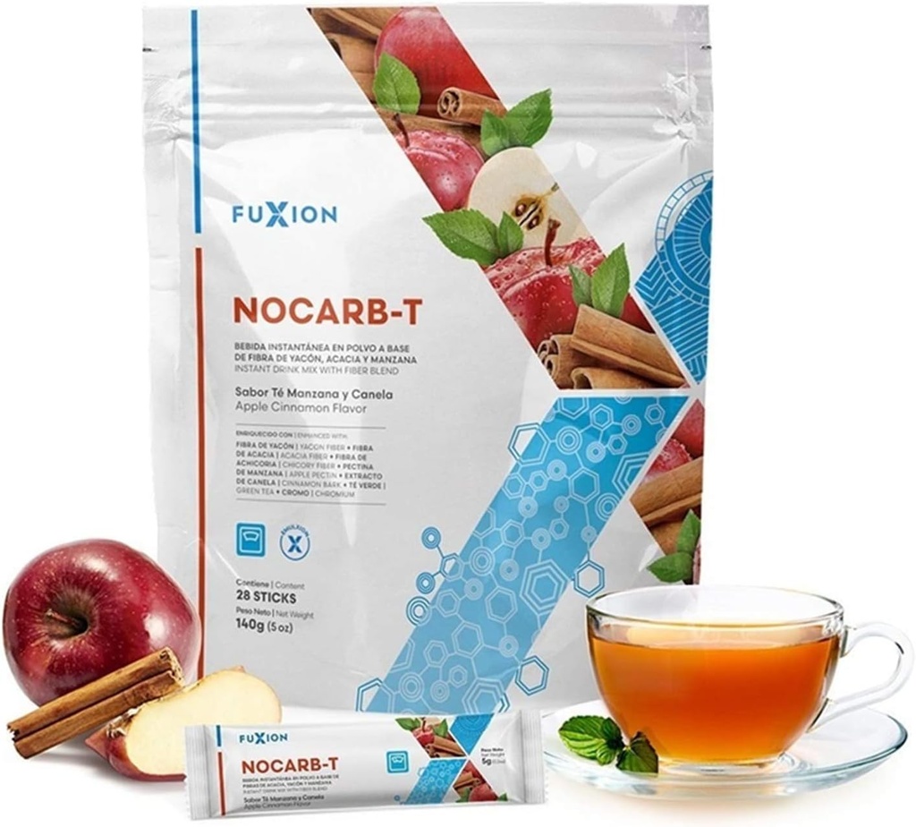 富新健康促进健美(Nocarb T, 28 Sticks)