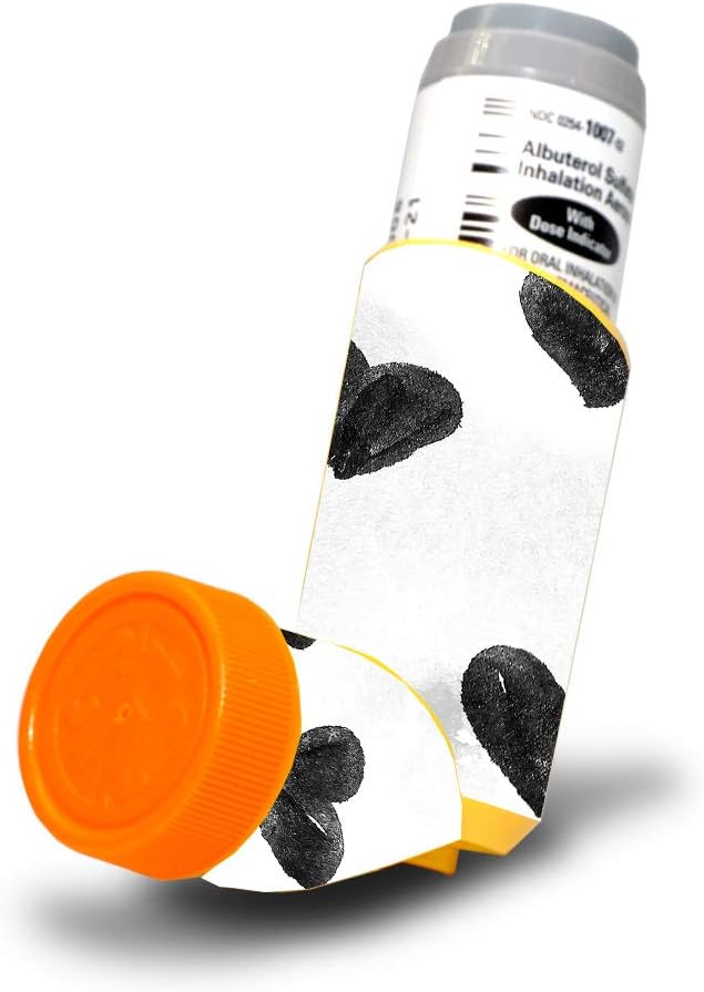 (原始内容存档于2018-09-26). 威力皮肤为普罗文蒂尔 HFA Asthma Inhaler - Kiss me 保护性,耐久性,和唯一性Vinyl Decal 包装封面 QQ易应用,移除,以及改变风格 QQ在美国制造.