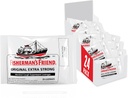 渔民之友的"咳嗽滴","咳嗽抑制剂"和"酸喉洛赞格","原创特强","10mg Menthol","480滴"(24包20)