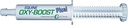 Oxy-Gen Oxy-Boost Probiote Paste for Horse 含有维生素E,Omega 3,Omega 6和八氯甲醇用于增强性能 → 80cc Paste(4个剂量) → 美国制造