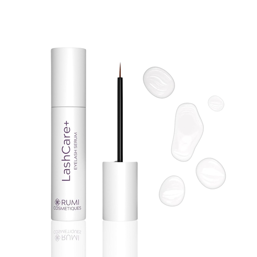 LashCare+眼球增强老年妇女的血清 -- -- 更长,Thicker Lashes在12周内 -- -- 用于敏感的眼睛,自然生长 -- -- 增强,长视拉shes的条件(1mL(1个月供应))