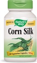 自然之路 Premium Herbal Corn 丝绸 1,200 mg, 100 蔬菜卡普尔,包装为 3