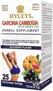 HYLEYS 茶 Garcinia Cambogia 绿茶与 Acai Berry Flavor - 25 茶袋