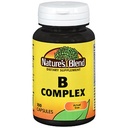 自然组合 自然组合 B 复合型 Capsules, 100 Caps