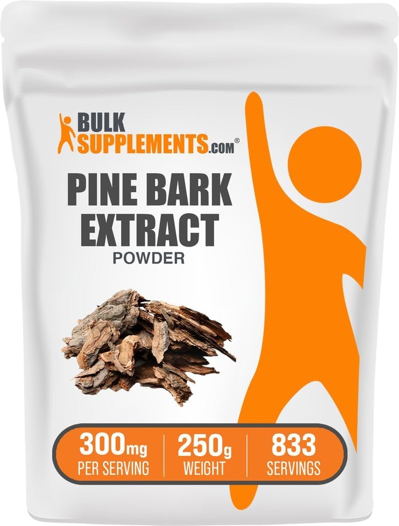 Bulk Assupports.com 松巴克提取粉末 - 草药补充剂 松巴克粉末 - 抗氧化剂支持, Gluten Free - 300mg / service, 250g (8.8 oz) (Pack of 1)