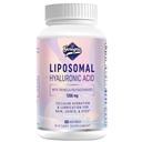 含有Tremella Polysacccharides、双强皮肤水分、联合润滑剂、1Pack的1 000mg-高生物可用营养素酸