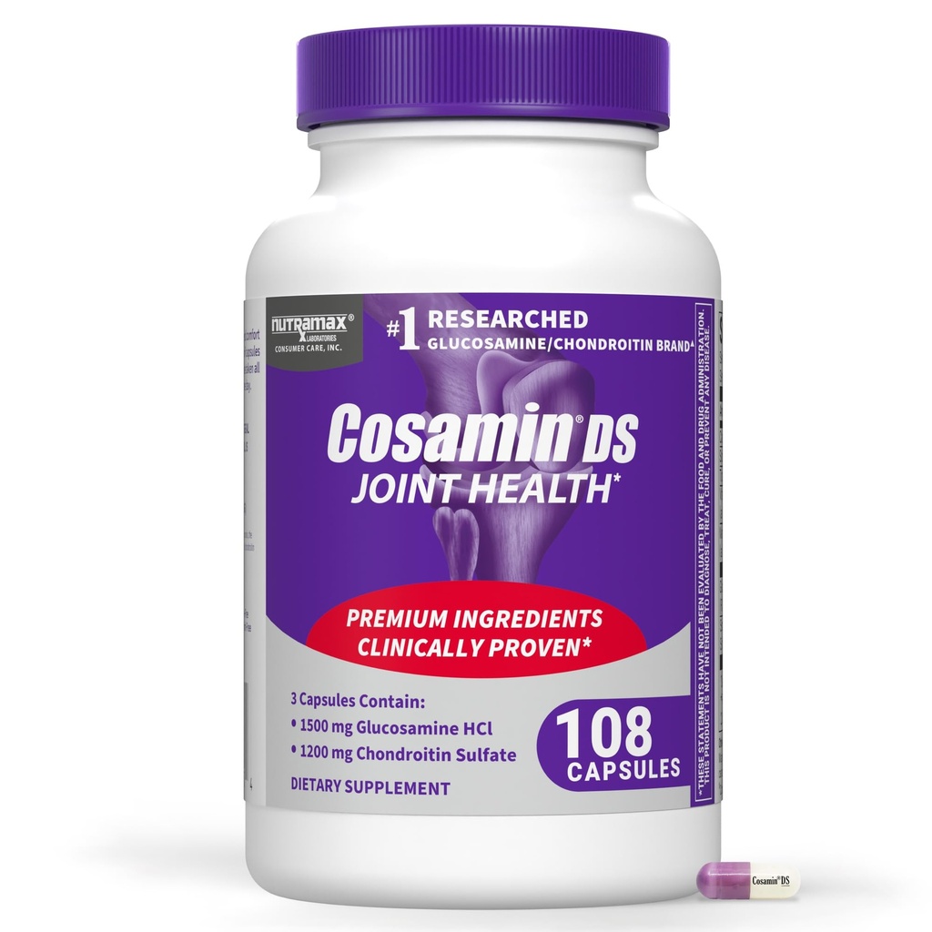 Cosamin DS Joint Health Supplement
