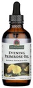 自然之答 液体晚报 Primrose Oil 4oz Liquid 冷压 毛发 皮肤 钉子 Rosacea Psoriasis Eczema Relief 单数