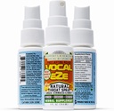 (原始内容存档于2018-03-26) (英语). Vocal Eze Throat Spray – Relieve Sore, Hoarse, Fatigue, 喉干 – Herbal Immune 支持,所有天然成份 (1)