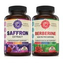 纯沙发提取 & Premium Berberine Bundle(每个瓶). 支持Mood, Energy Boost, Metabolic 函数. 美国制造。