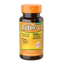 含Citrus Bioflavoids的Ester-C 500毫克美国健康产品 60 VCaps
