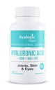 Hyalogic Hyaluronic酸延迟释放 Capsules → Combo公式 w/Glucosamine MSM → 支持健康关节,眼睛和皮肤以及整体 → 推动健康皮肤 → 120 mg → {非GMO(30个计数)