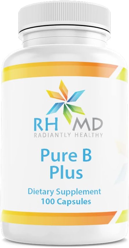 RHMD Pure B Plus - 饮食补充(100卡普勒)
