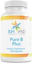RHMD Pure B Plus - 饮食补充(100卡普勒)