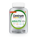 Centrum Silver Multivitamin for Adults 50 Plus, Multivitamin/Multiminal Supplement, Vitamin D3, B Vitamins, Gluten Free, 非GMO 成份,支持老年人的记忆和认知 - 220 Ct