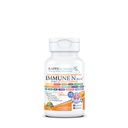(60 Capsules), NAC 600mg, Quercetin 1000mg, 维生素C 500mg, 锌50mg, 维生素D3 5000iu, 硒, 铜, Acerola, 姜, Rutin, Citrus Bioflavoids, 玫瑰皮, Echinacea, Immune N Pl 15 in 1