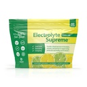 Jigsaw Health Electrolyte Supreme QQ 电解质的广谱 + Trace Minerals → Lemon-Lime Flavor → 60 services (Packets) (英语).
