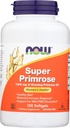 现在FOODS Super Primrose 1300 mg Sg, 120 CT