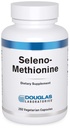 道格拉斯实验室 Seleno-Methionine → 200 mcg. 生物可用硒 → 250 capsules