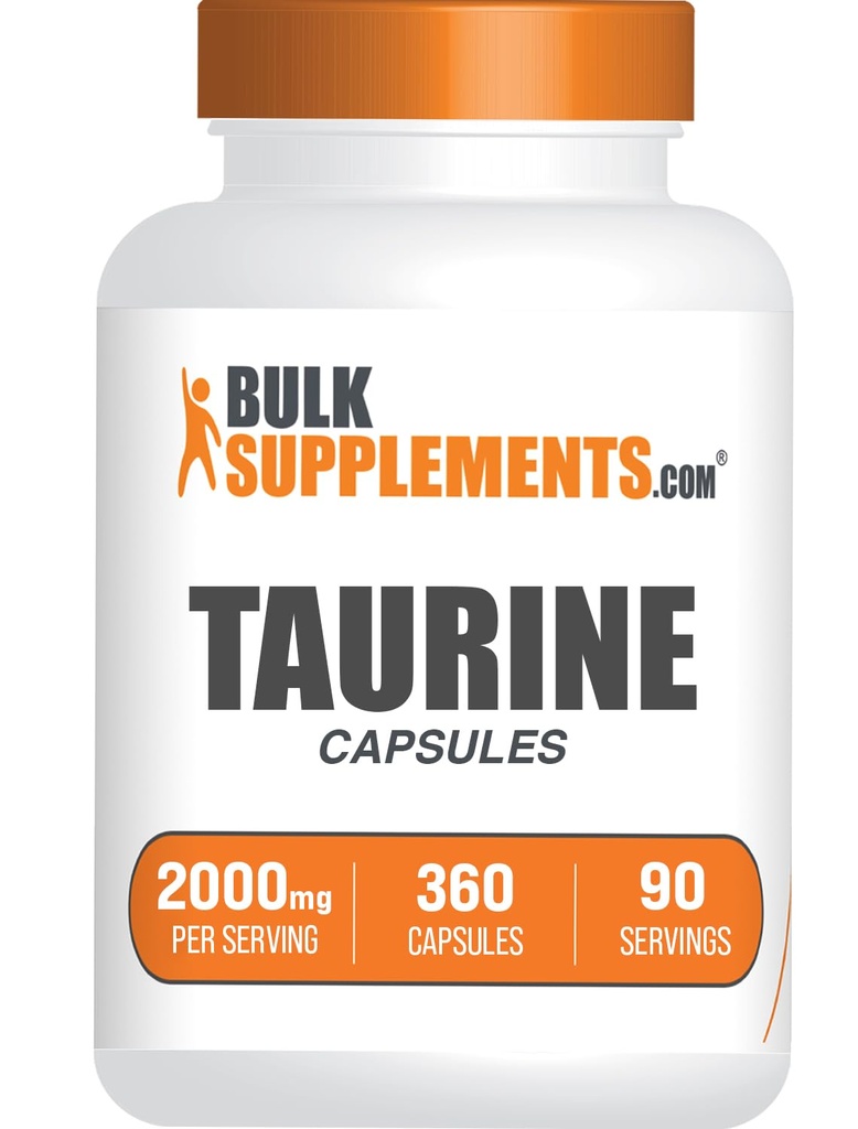 Bulk Assupports.com 陶林卡普尔-陶林卡普尔-陶林卡普尔-陶林卡普尔-陶林2000mg 氨基酸促进心脏健康 陶林卡普尔-格卢滕免费 陶林500mg卡普尔-每架服役(2000mg) 360卡普尔