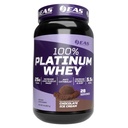 实验和应用科学 100% 白金 | 3 超白金 维基蛋白 提高体积和强度 25g 蛋白, 5.5g BCAAs | 2 磅(焦油冰凝胶)