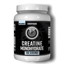 Ekkovision Creatine 单水合物粉末、微缩、无味、男女工作前和工作后补充、能源支持、易混合的摇摆、滑动和饮料、200种服务