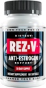 生物测试Rez-V -- -- 抗雌激素支持的高吸附阻燃剂+细胞健康 -- -- 60个软胶