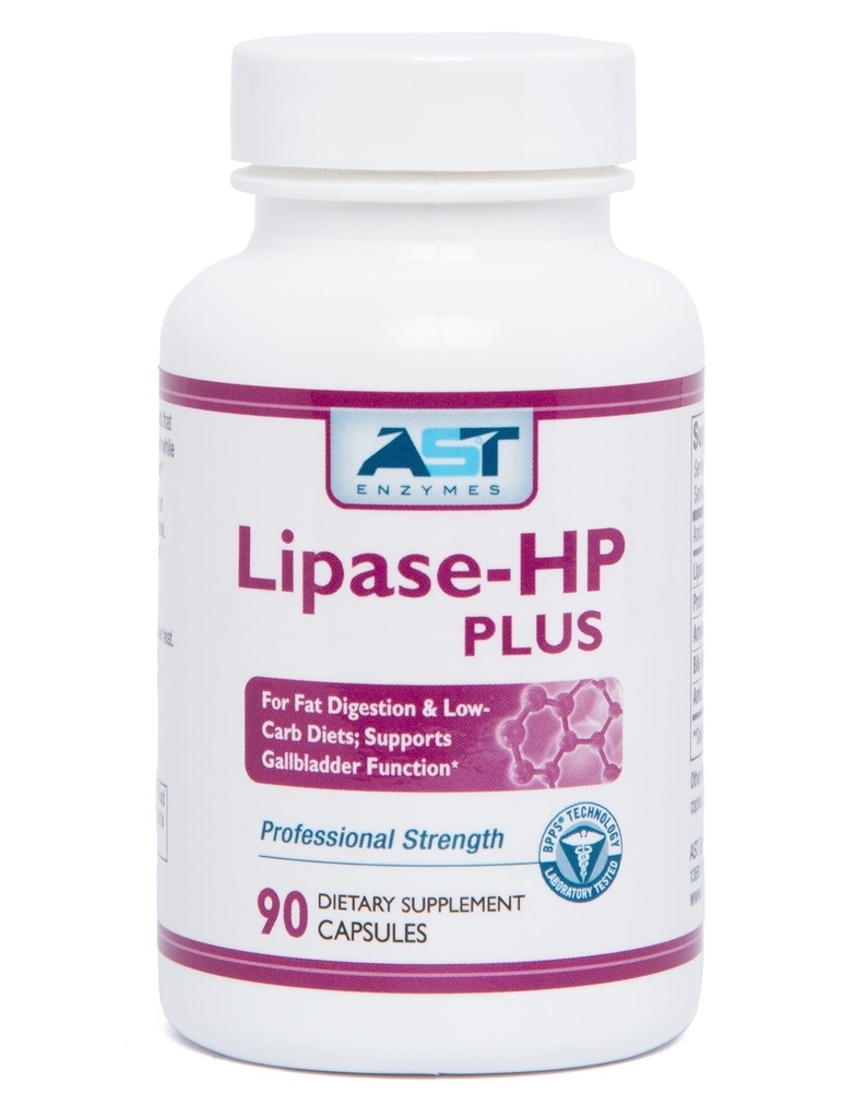 AST 酶 Lipase-HP Plus – 90 维基百科中的相关条目: 大肥食品的消化酶 – Keto 饮食消化酶公式