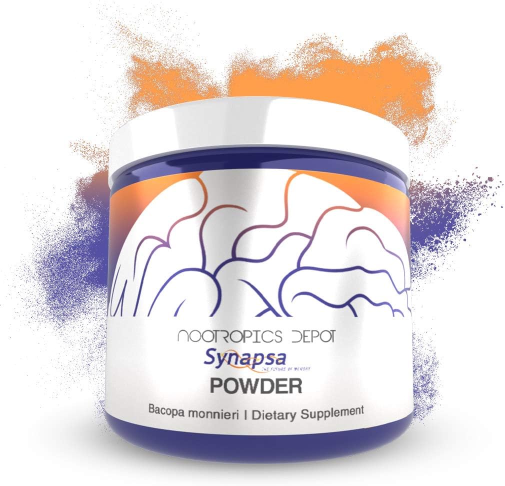 (原始内容存档于2019-09-21) (英语). Nootropoctics Depot Synapsa Bacopsa Monnieri Powder 30 Grams 30 Grams 整厂摘录 | Ayurveda 补充 | 临床证明 增强学习、记忆和精神表现