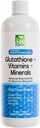 Nanonutrition Glutathione + Vitamins + Minerals | Liposomal Nanotechnology | 100% Natural Ingredients | 16 Fl. Oz. | 32 Servings