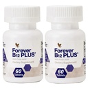 永生 - B12 Plus - 能源、免疫支持和红血球健康的基本B维生素 - Vegan、蔬菜和无葡萄糖 - 120片