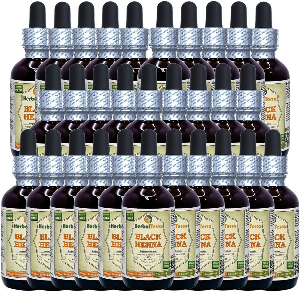 Black Henna (True Indigofera tinctoria) 丁香,液体提取物(Brand name: Herbalterra, proudly made in USA) 30x2 f.oz (30x60 ml) 液态提取物(Brand name: Herbalterra, proudly made in USA) 30x2 fle.oz (30x60 ml) 液态提取物 液态提取物 液态提取物 液态提取物 液态提取物 液态提取物 液态提取物 液态 液态 液态 液态 液态 液态 液态 液态 液态 液态 液态 液态 液态 液态 液态