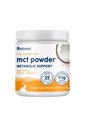 原生Path MCT 油粉补充剂 - 未味的MCT 配以Keto-Friendly C8 MCT的粉末. 无乳制品、葡萄糖和转基因生物,25种服务