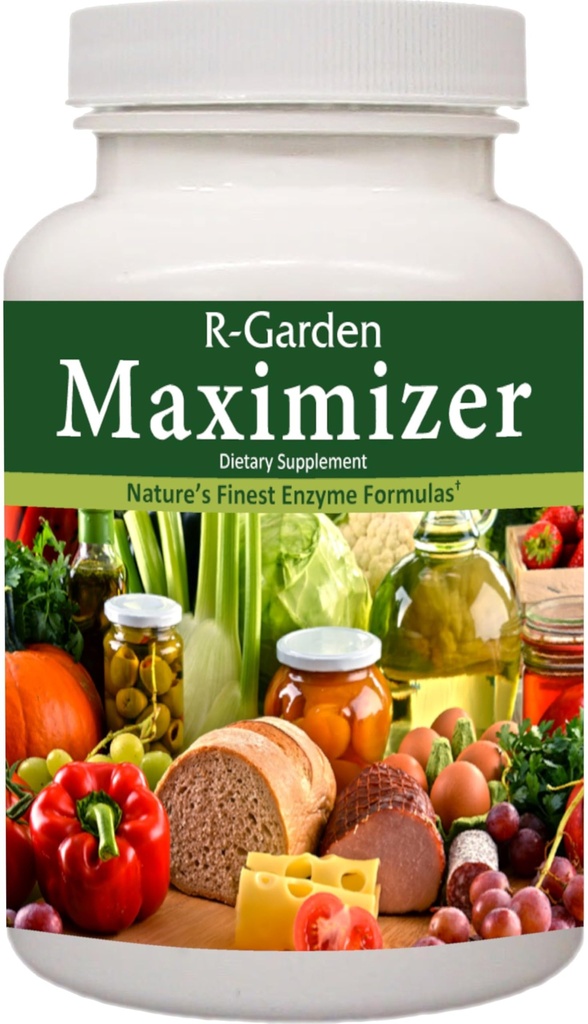 Maximizer Enzyme 补充,180盖.
