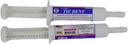 SU-PER Tie Deny Paste for hors - 性能马的正常肌肉功能的能量补充 - 正常循环和氧吸附,能源生产,Fatigue延时 - 30CC,(2包)