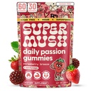 SuperMush Horny Goat Weed Gummys - 霍尼Goatweed for Men and Women with Cordyceps, Reishi & Maca Root - 最大化血流,Ignite Feel-Good Vibes & Lasting Energy (英语) - 霍尼Goatweed for Men and Women with Cordyceps, Reishi & Maca Root - 最大血流,Ignite Feel-Good Vibes & Lasting Energy(英语:Ignite Feel-Good Vibes & Lasting Energy) - 超级大黄蜂尾尾羊尾羊尾草(英语:以科迪西和马尾羊尾羊尾羊尾羊尾羊尾羊尾羊尾羊尾羊尾羊尾羊尾羊尾草(英语)