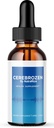 脑管滴水(NtraRize Cerebrozen Drops) - 耳部健康高级公式,改善听力的自然支持,脑管24号饮食补编,审查(30次服务)
