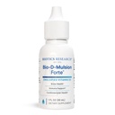 生物学研究 Bio-D-Mulsion Forte 液态维生素D D D 滴水4000 IU – Vitamin D3 2000iu / Drop for Adults – Best 吸收,加强骨骼,支持心血管和免疫系统 - 1 fle oz